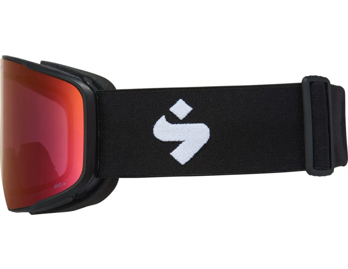 Sweet Protection Boondock RIG Reflect RIG Bixbite/Matte Black/Black