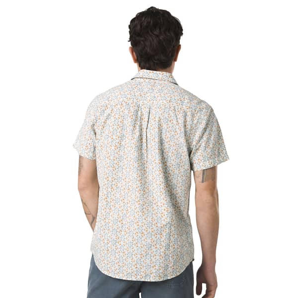 Chemise PRANA STIMMERSEE SHIRT WATERFALL GEO FLORAL
