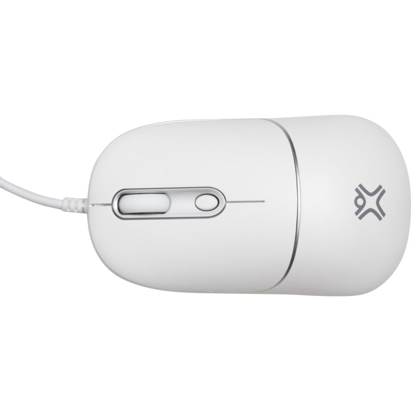 XtremeMac XWH-WMO-83 souris Bureau Ambidextre USB Type-C Laser 1600 DPI