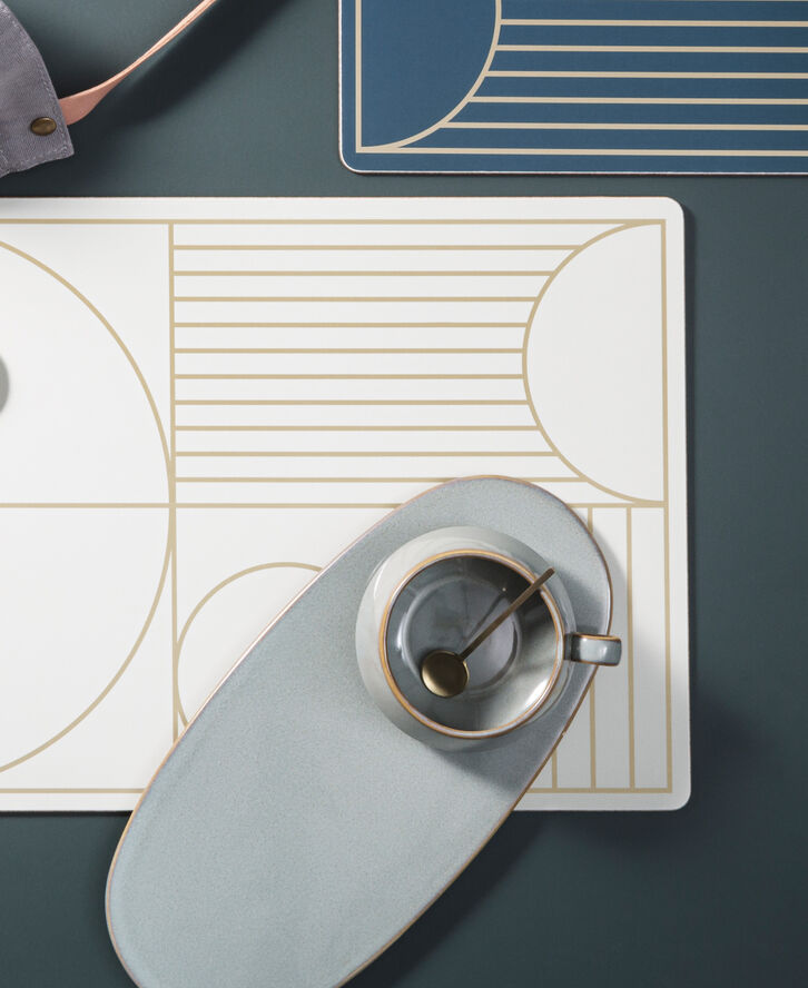 ferm LIVING Fein ske Brass