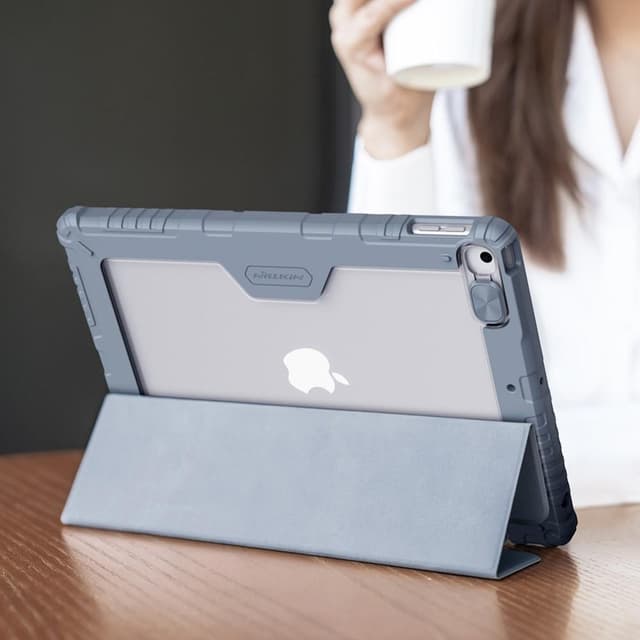 NILLKIN Apple iPad 10.2 2019/2020/2021 Stødsikker kofangeretui