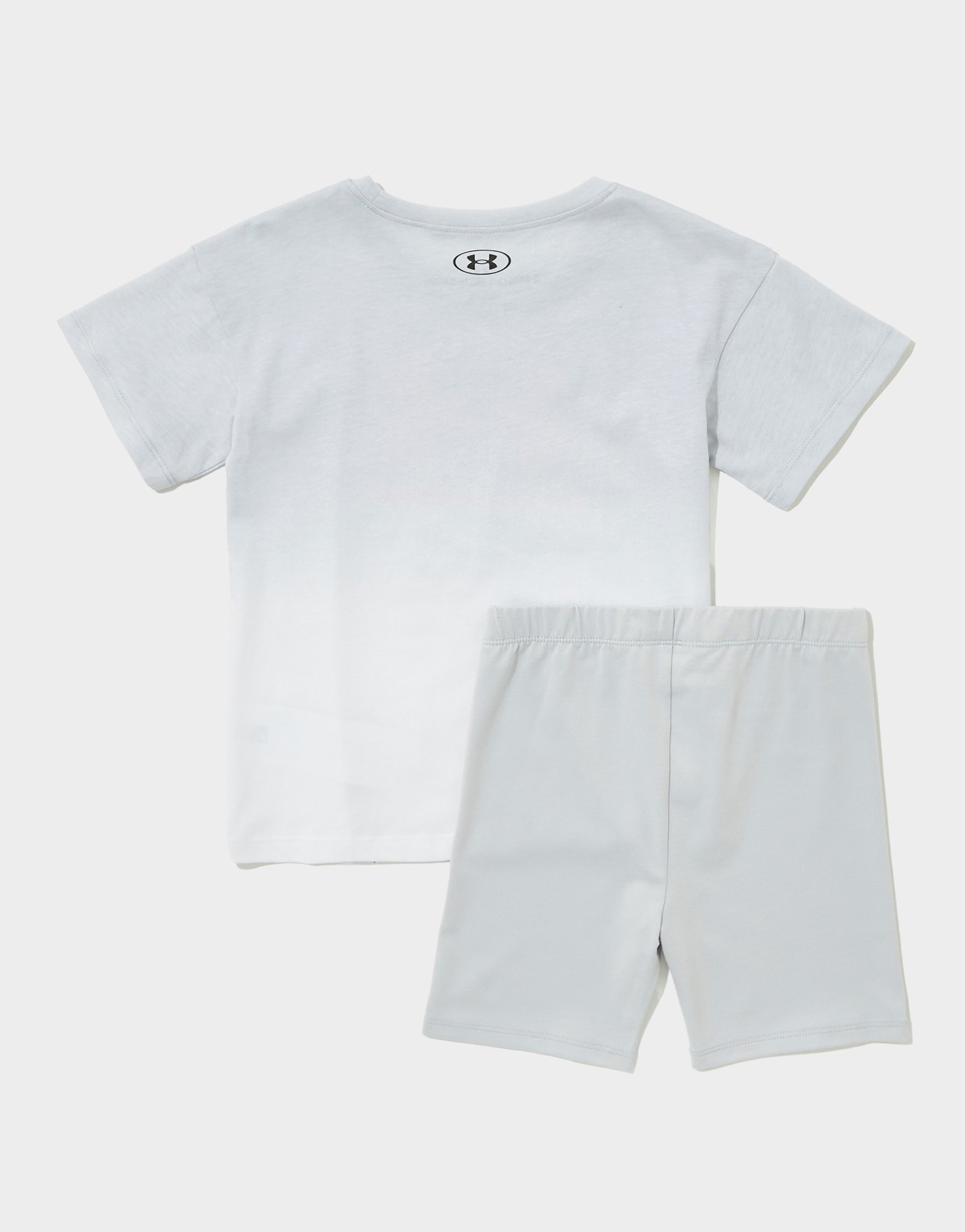 Under Armour Ensemble T-shirt/Short Fade Enfant