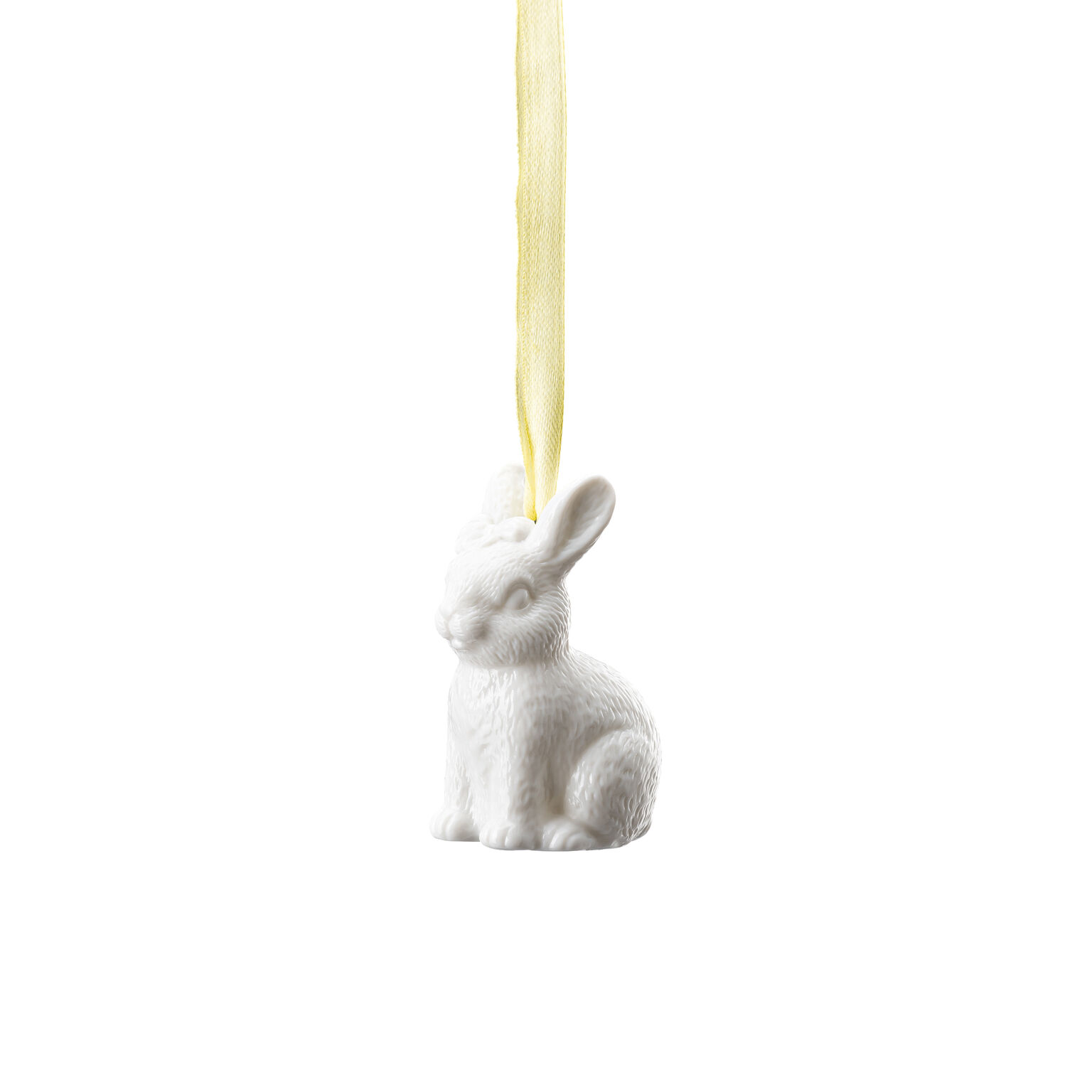 Hase sitzend