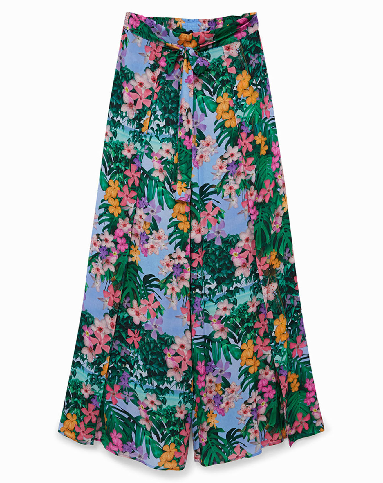 Desigual Pantalon Ilona vert