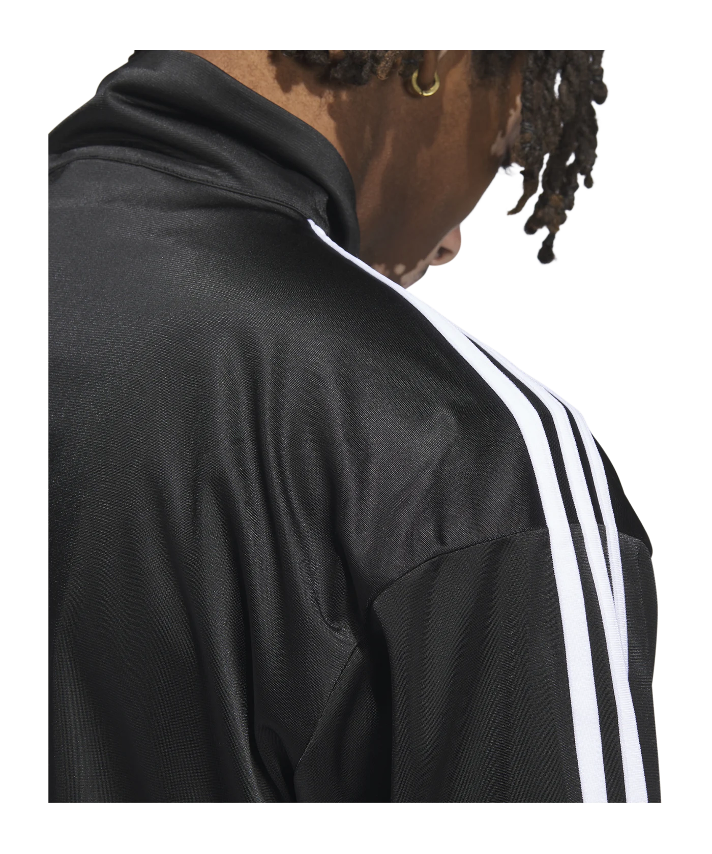 adidas Originals Firebird Jacke Schwarz Weiss
