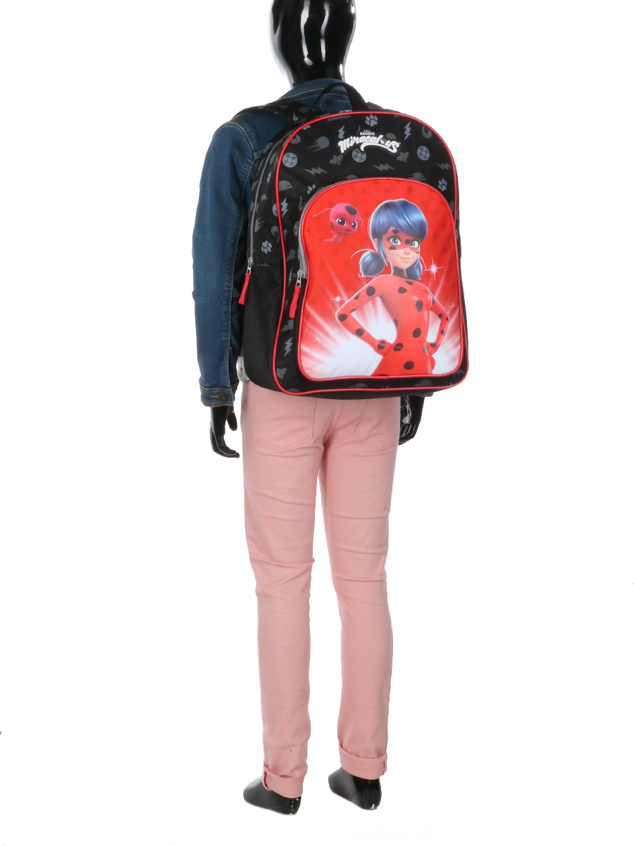 Sac À dos Miraculous Love and Courage