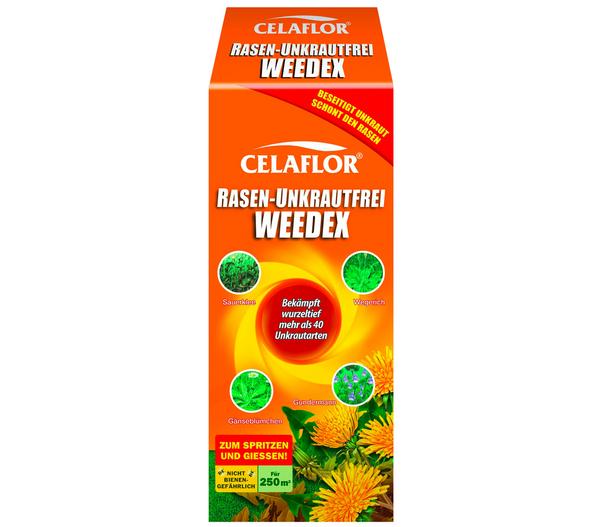 Celaflor® Rasen-Unkrautfrei Weedex®