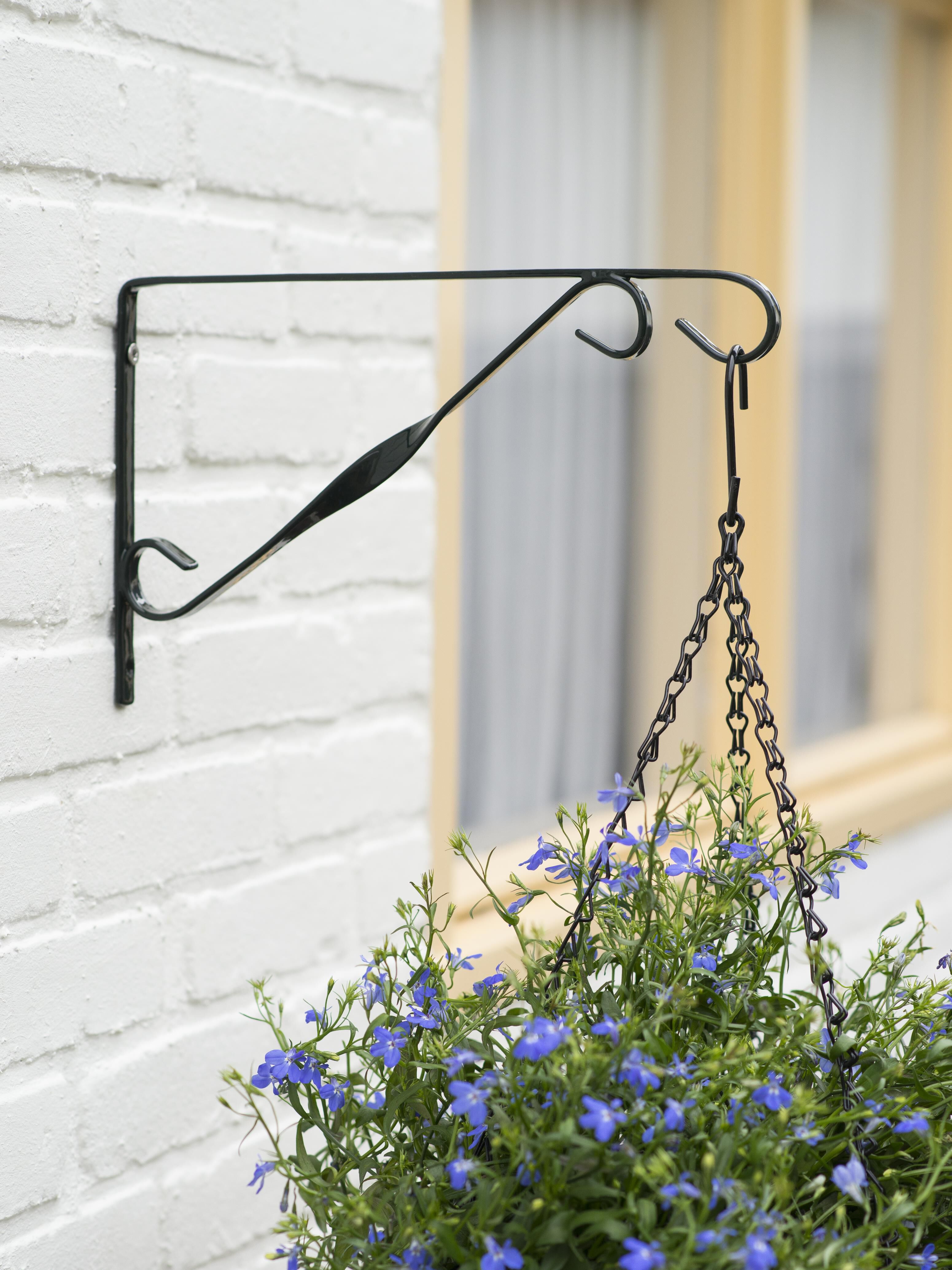 Nature  - Muurhaak - Groen - 40 cm