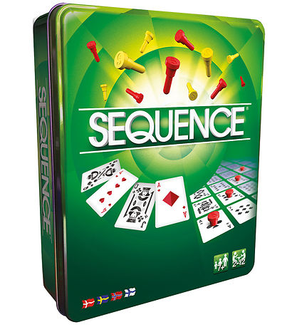 Sequence Br?tspil - Travel Nordic