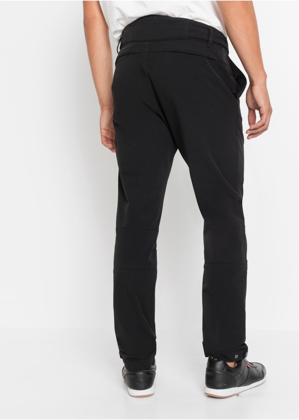 Pantalon softshell extensible