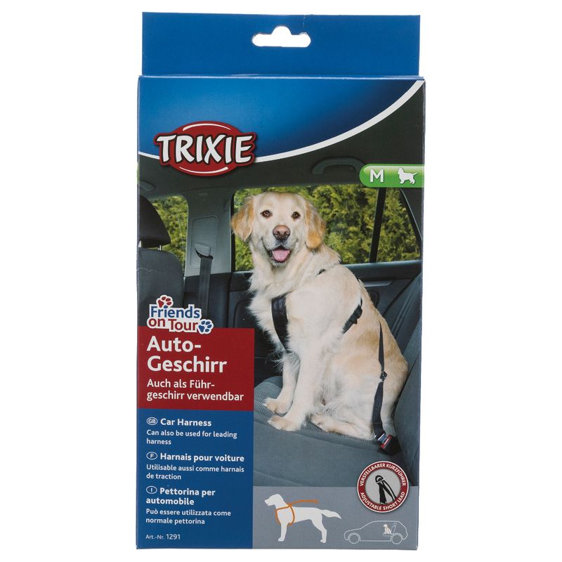 Harnais de sécurité Trixie pour chien