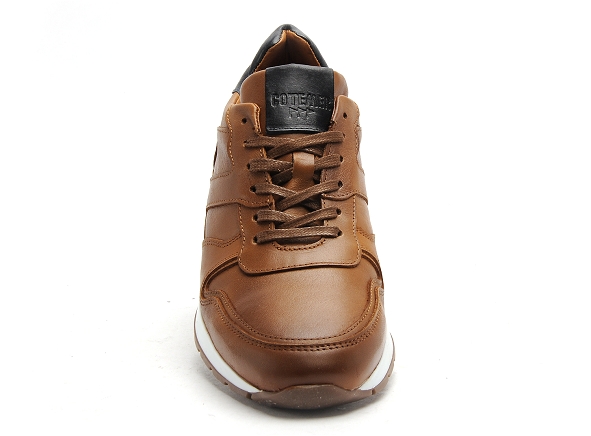 Cotemer basses homme camilien marron