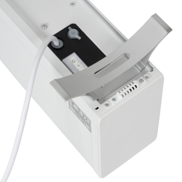 Eurom Alutherm Plint 1500 Watt met WiFI