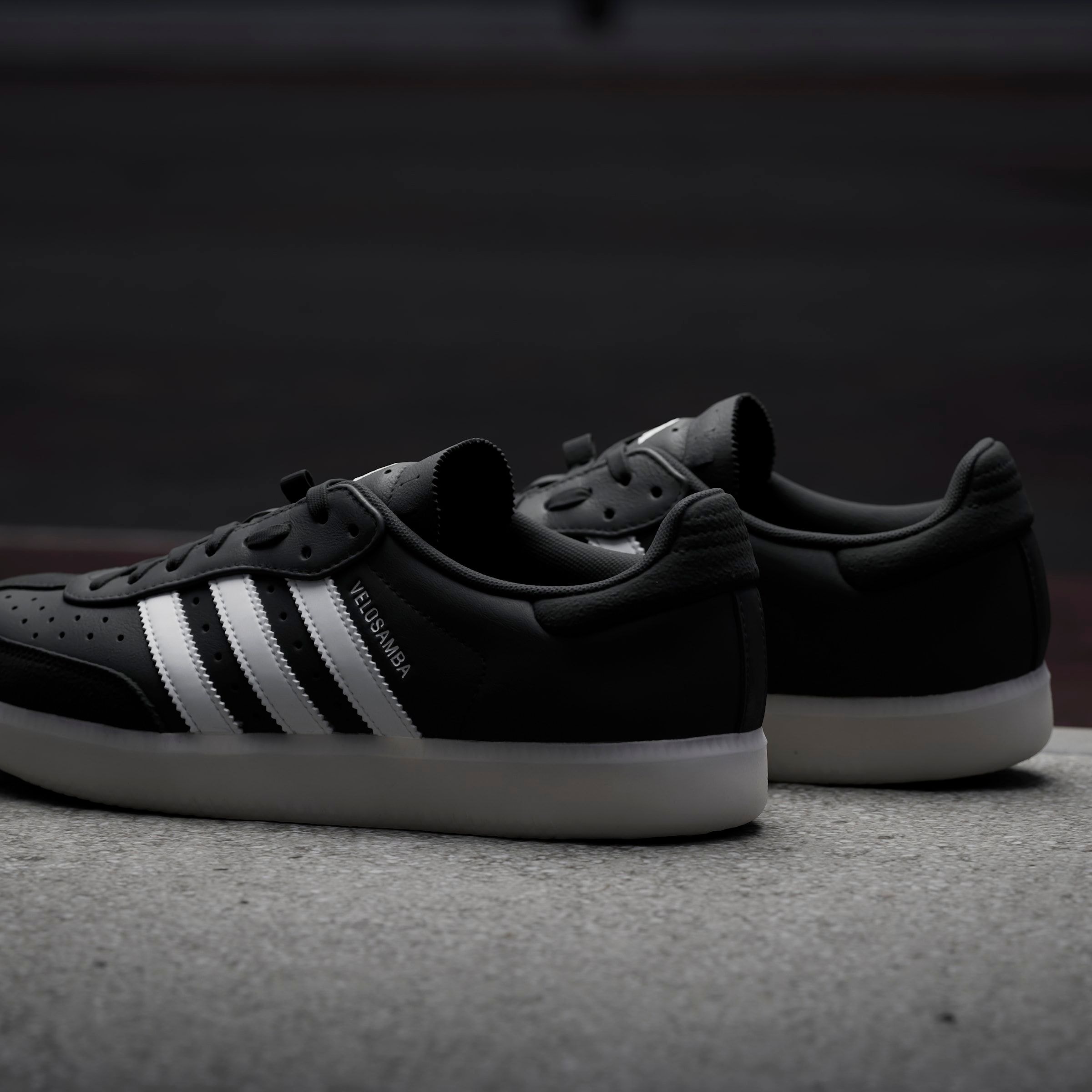adidas Performance Fahrradschuh »VELOSAMBA LEATHER«  Fahrradschuh