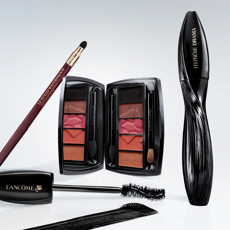 Lancôme Le Stylo Waterproof Eyeliner 0,35 gr. - 10 Ruby Fever Matte