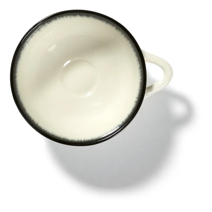 Serax Tasse à expresso en céramique, Ann Demeulemeester