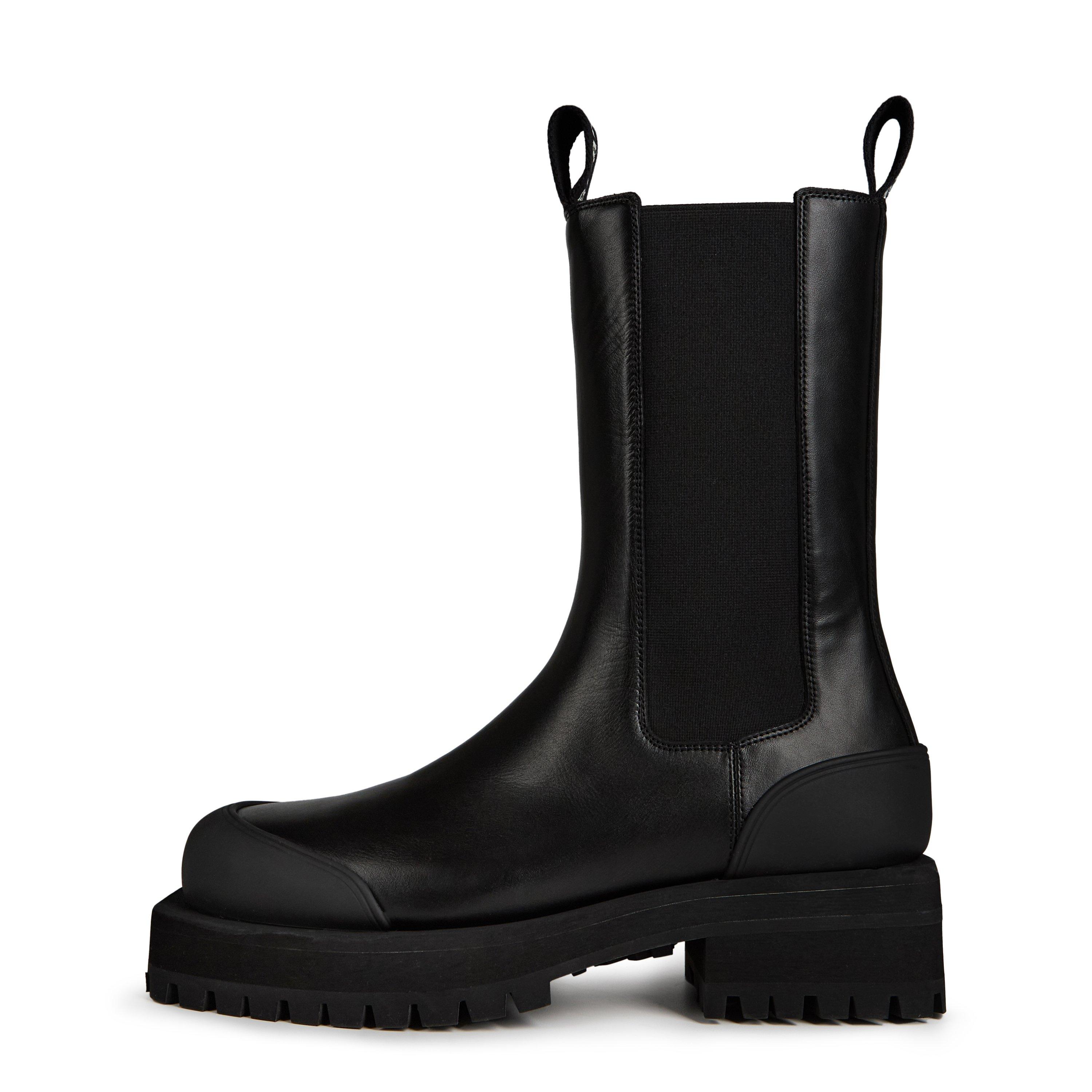 Palm Angels Chelsea Combat Boots