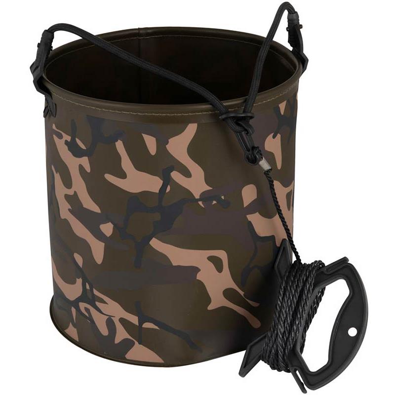 Seau Fox Aquos Camo Water Bucket