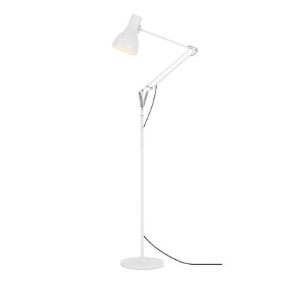 Stehleuchte Anglepoise® Typ 75, Mattweiß