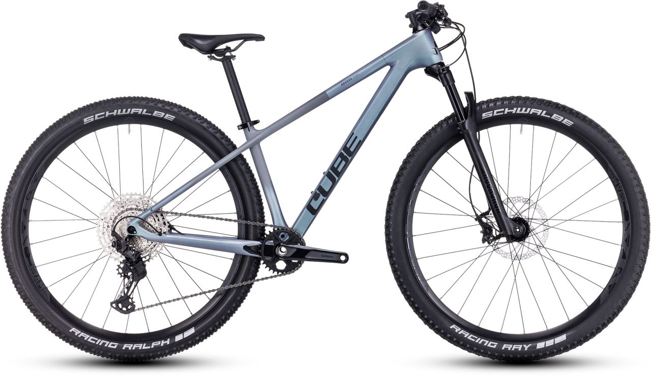 Cube Access WS C:62 Pro galactic´n´grey kaufen | Bike-Discount