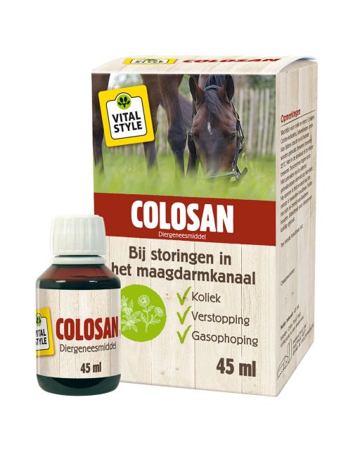 Vitalstyle Colosan - Voedingssupplement