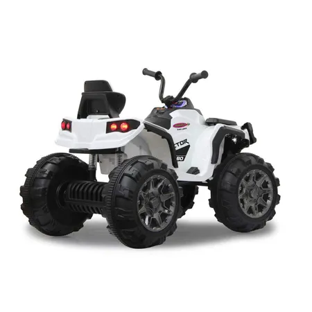 Jamara Ride-on Quad Protector weiß 12V