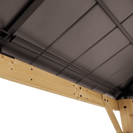 Pavillon Bruri 396x338cm