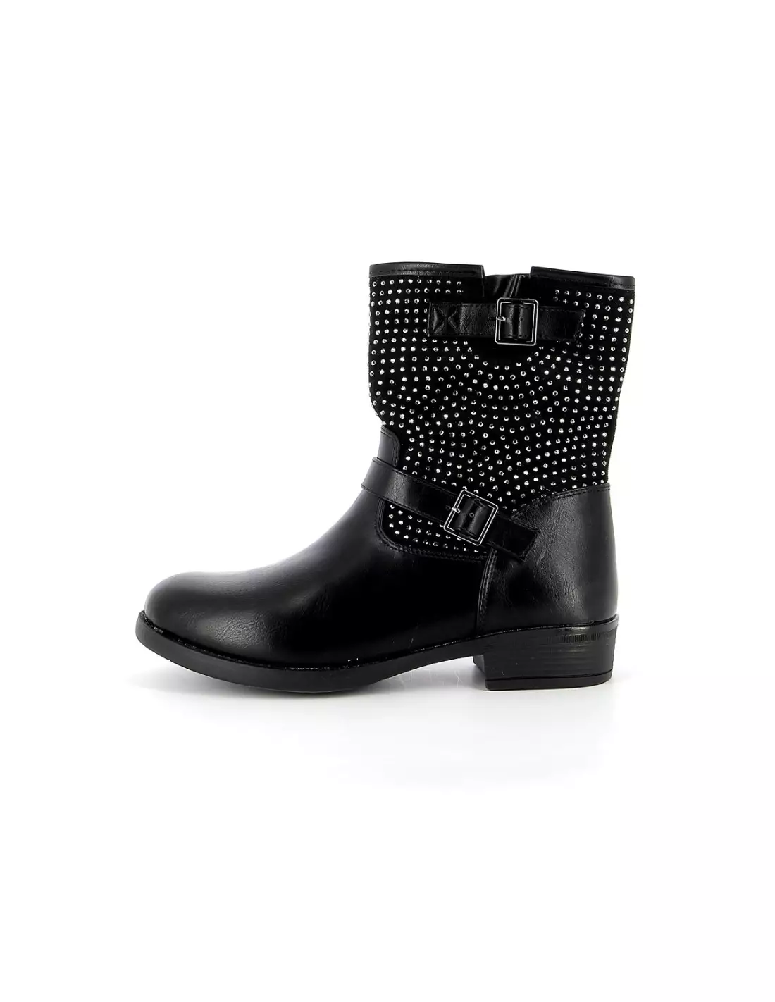 ATELIER GDC DICKLE - Bottes Noir