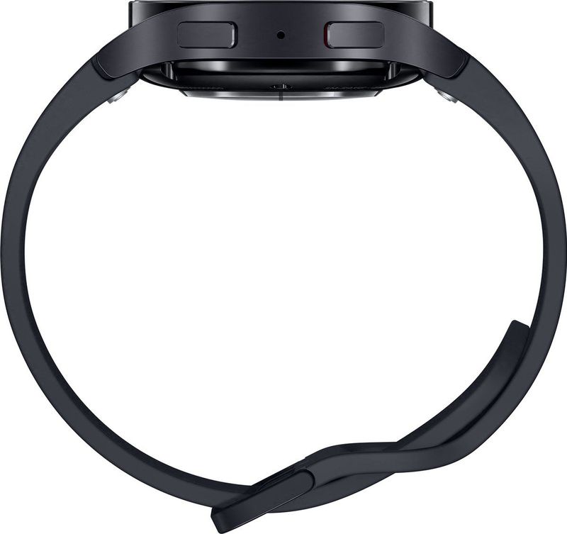 Samsung Galaxy Watch6 - LTE/4G variant - Smartwatch - 40mm - Graphite