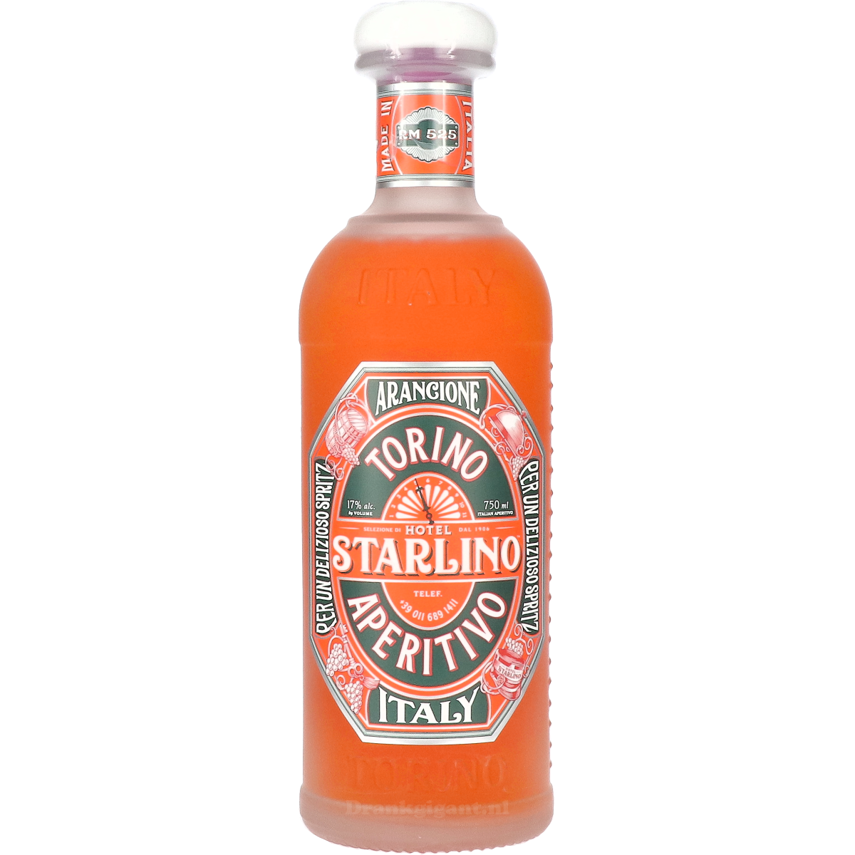 Hotel Starlino Arancione 75 cl