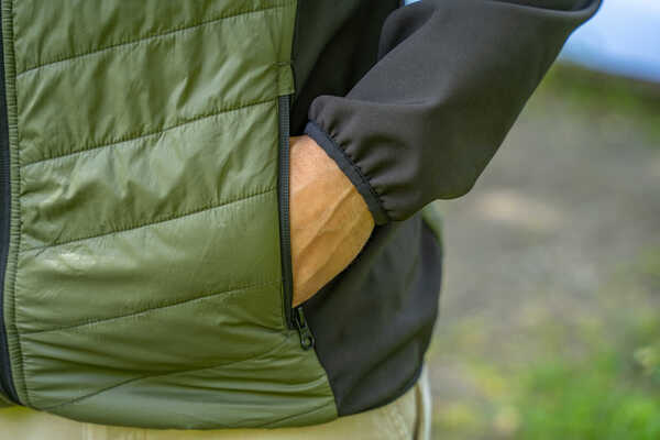 Veste Korum Thermashell