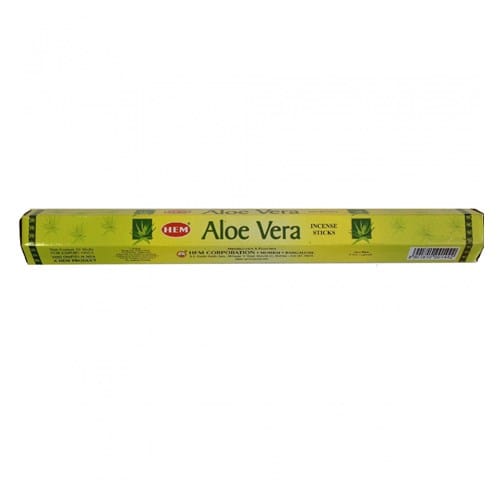 Encens hem aloe vera