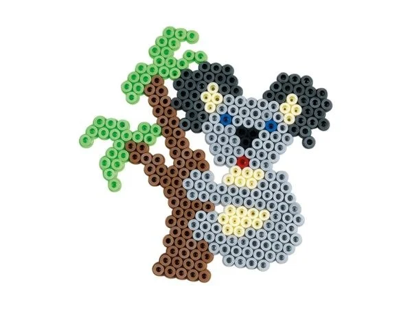 HAMA Perler - Midi - Gaveæske med 7200 perler