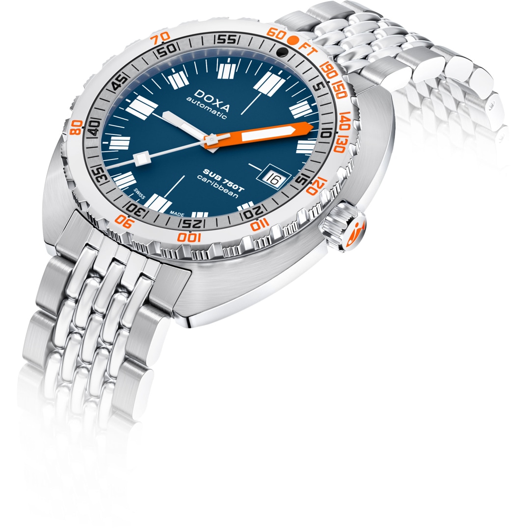 Doxa SUB 750T Caribbean