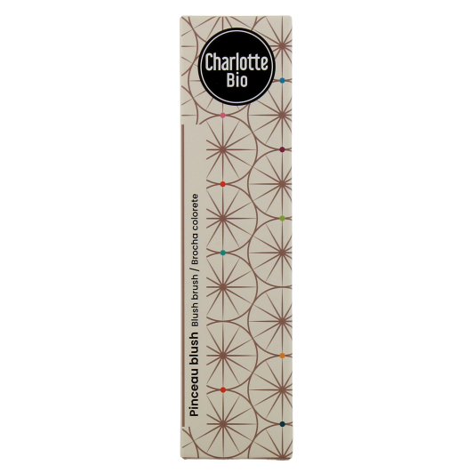 Charlotte Bio Pinceau blush ou bronzer