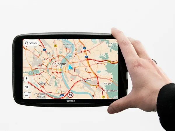 TomTom GO Navigator - GPS-navigator - automotiv 7