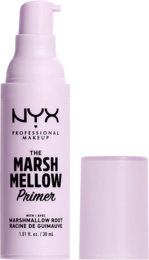 NYX PROFESSIONAL MAKEUP The Marsh Mellow Primer