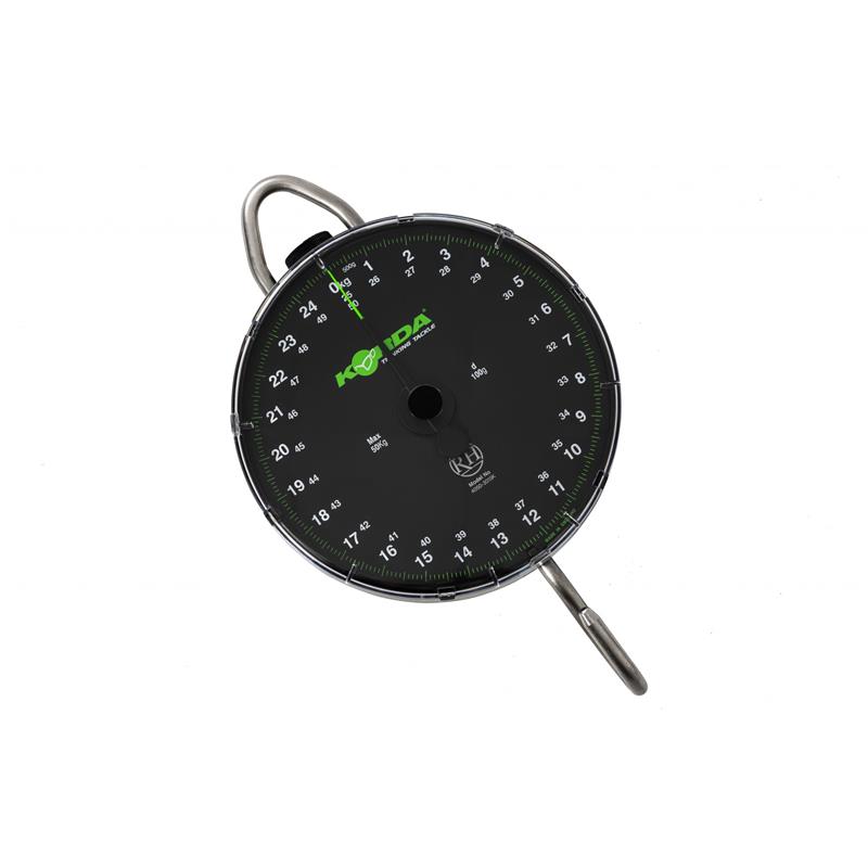 Peson Korda Dial Scale Dual Rev