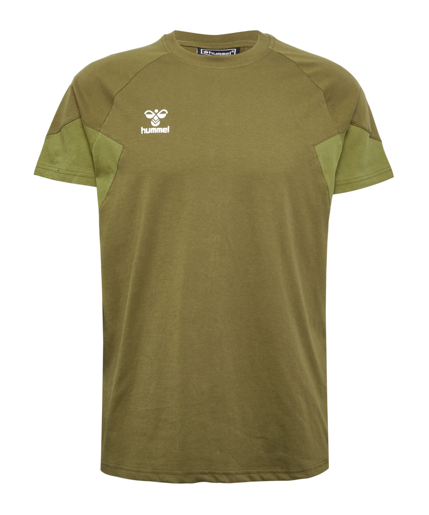 Hummel hmlTRAVEL T-Shirt Grün F6599