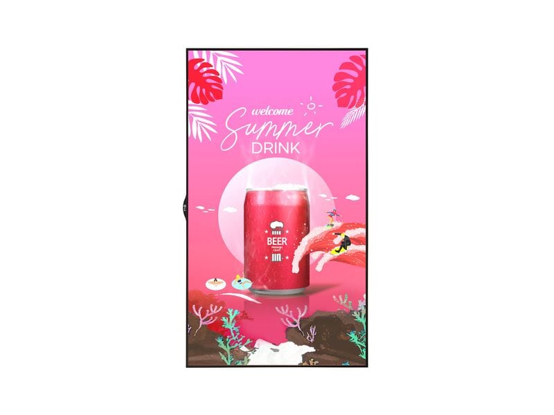 LG Public Display 55XS4P-B 55 