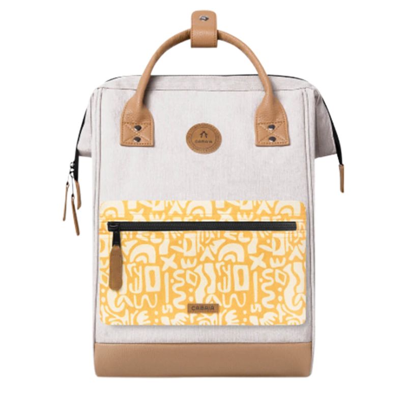 Sac à dos Adventurer Medium 23 litres + 2 grandes pochettes Arequipa