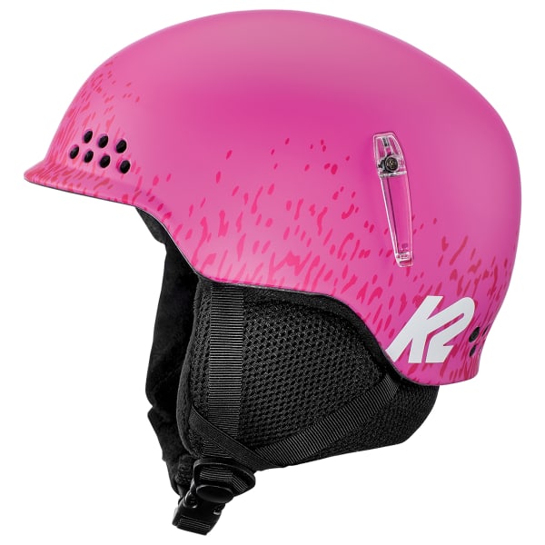 Casque de ski K2 ILLUSION PINK
