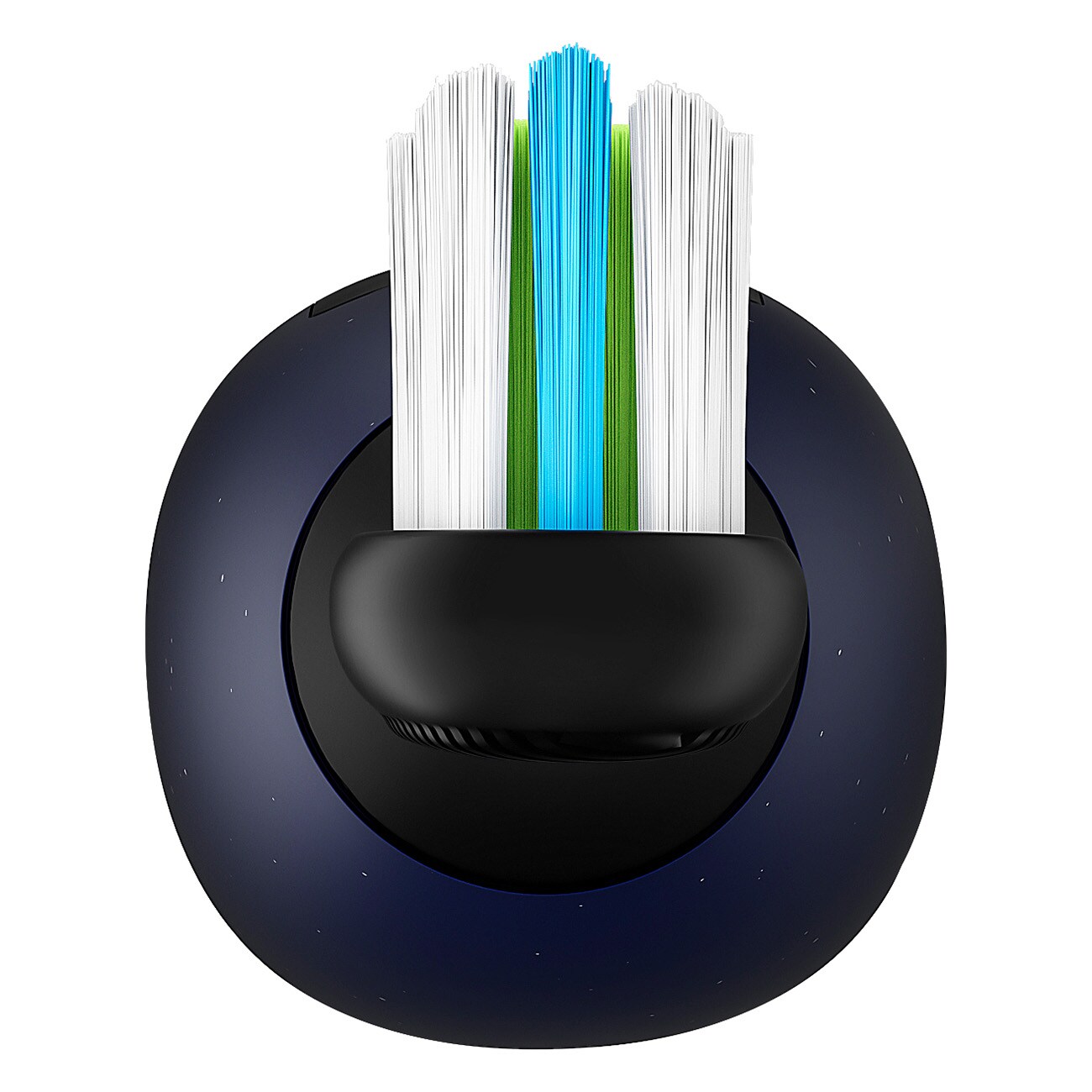 Oclean X Pro Digital Duo blau Elektrische Zahnbürste