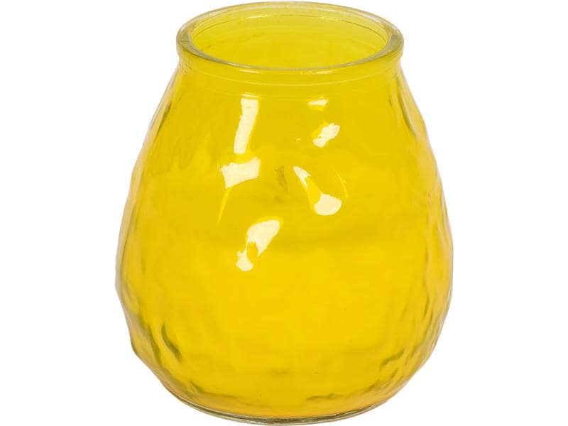 müller Kerzen Gartenkerze Citronella Summerlight 10 x 6 cm Kerze mit Zitronenduft