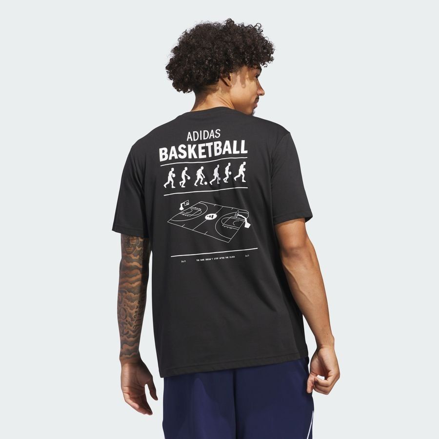 Adidas T-shirt adidas Basketball
