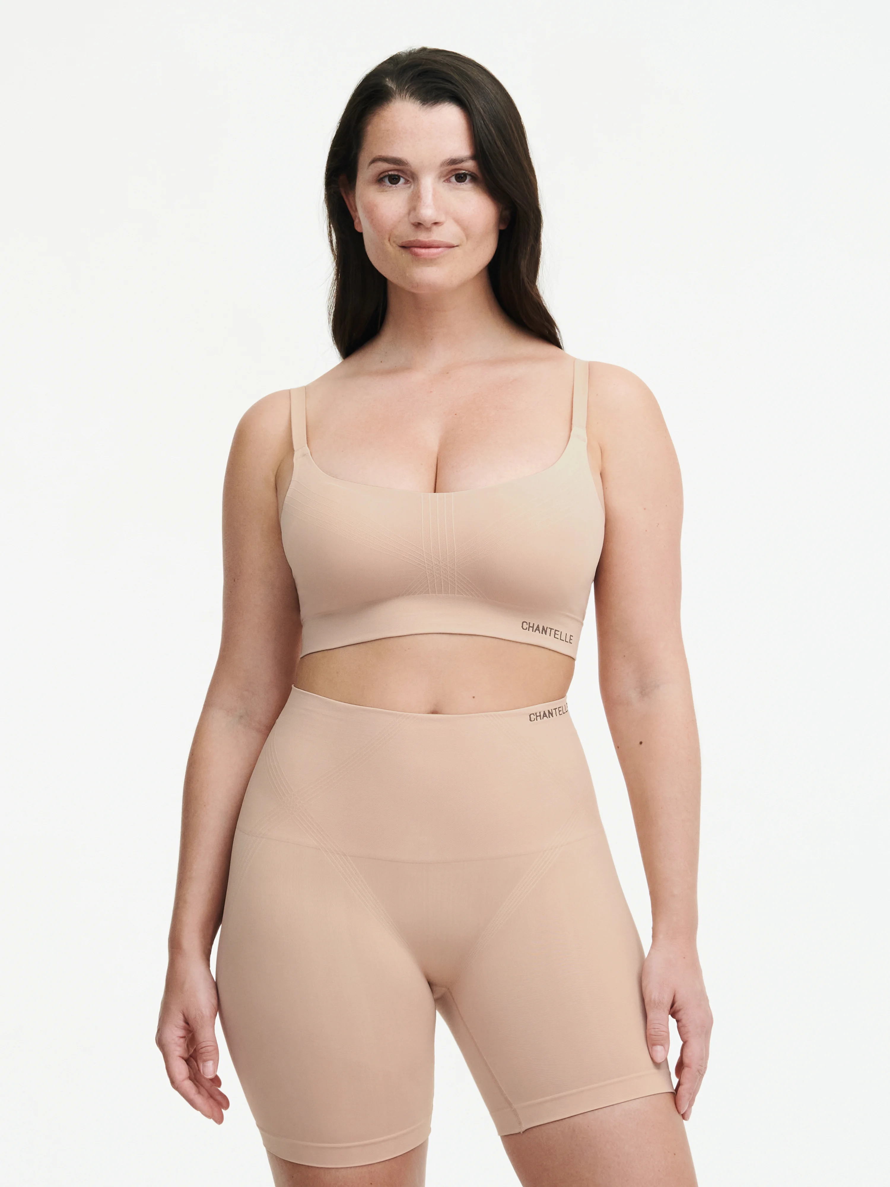 SMOOTH COMFORT - Panty gainant | Beige