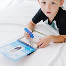 Melissa & Doug - Water Wow Malebog Med Vand - Dinosaurer