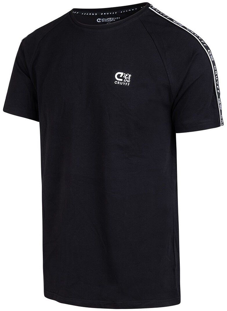 Cruyff Xicota Tee zwart