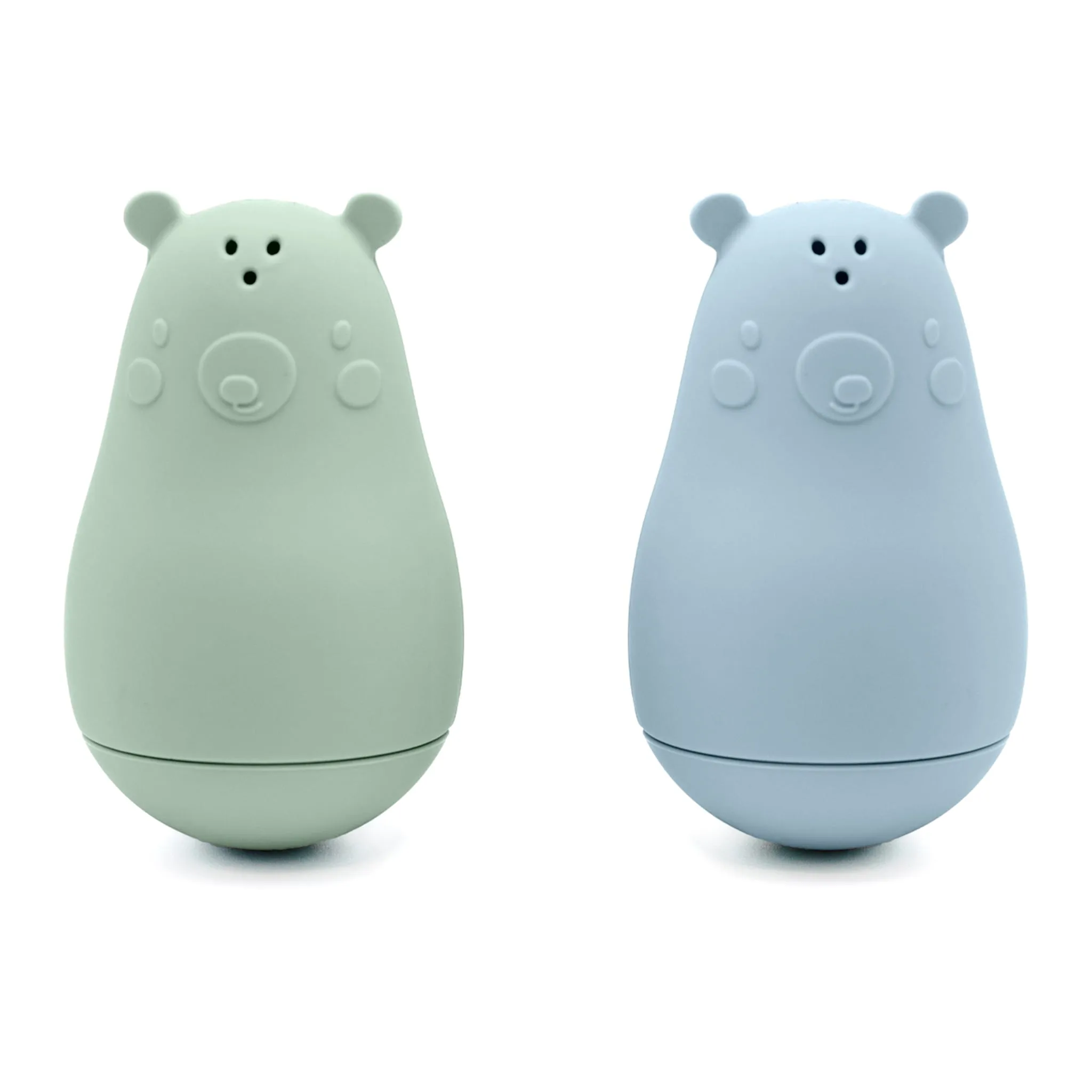 Nouka Ours (2) de Bain Bleu Vert