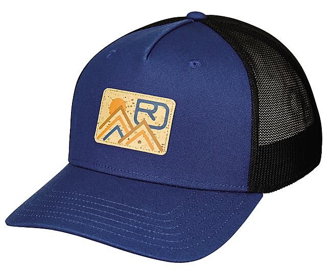 ORTOVOX - CASQUETTE TRUCKER CORKY TRUCKER CAP